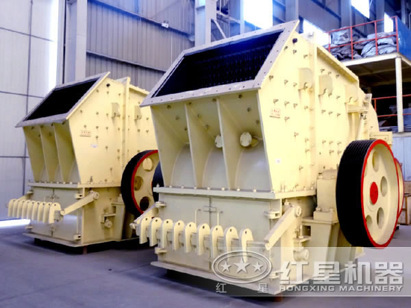 DPC200單段破碎機(jī)